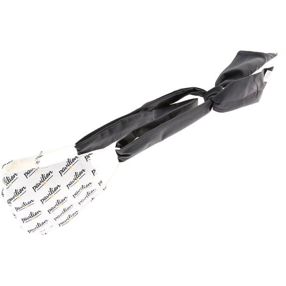 Storm Grey - Mask Ties Set of 2 - 48" x 1.25"