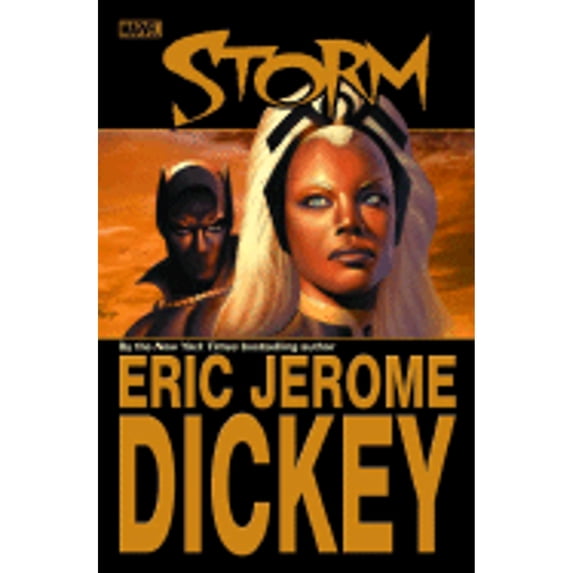Pre-Owned Storm Hardcover