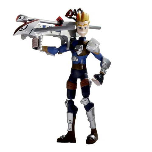 Storm Hawks 4" Action Figure, Finn