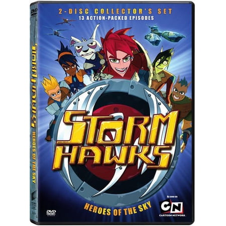 Storm Hawks: Heroes of the Sky (DVD)