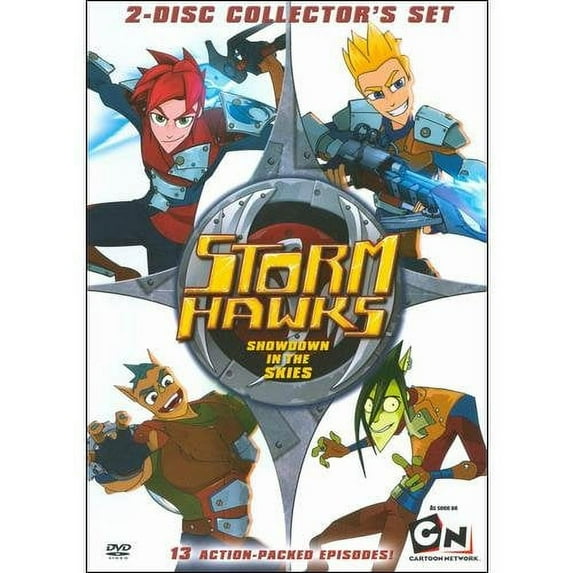 Storm Hawks: Showdown In The Skies (2-Disc Collector's Set)