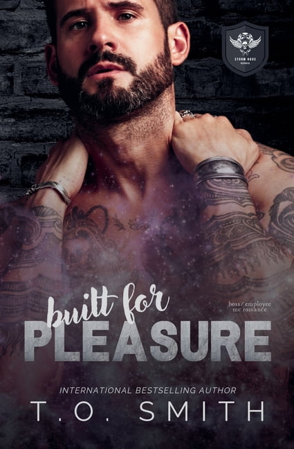 Storm Hogs MC Built for Pleasure, Book 1, (Paperback)