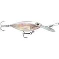 thumbnail image 1 of Storm Hot 'N Tot Madflash 07 Fishing Lure - Pearl Ghost Flash, 1 of 4