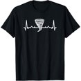 thumbnail image 1 of Storm Hunter Tornadoes Storm Heartbeat Tornado T-Shirt, 1 of 4