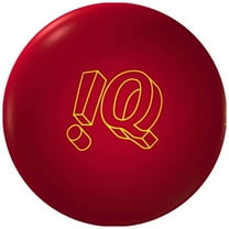 Storm IQ Tour 78/U Bowling Ball - Crimson 12lbs