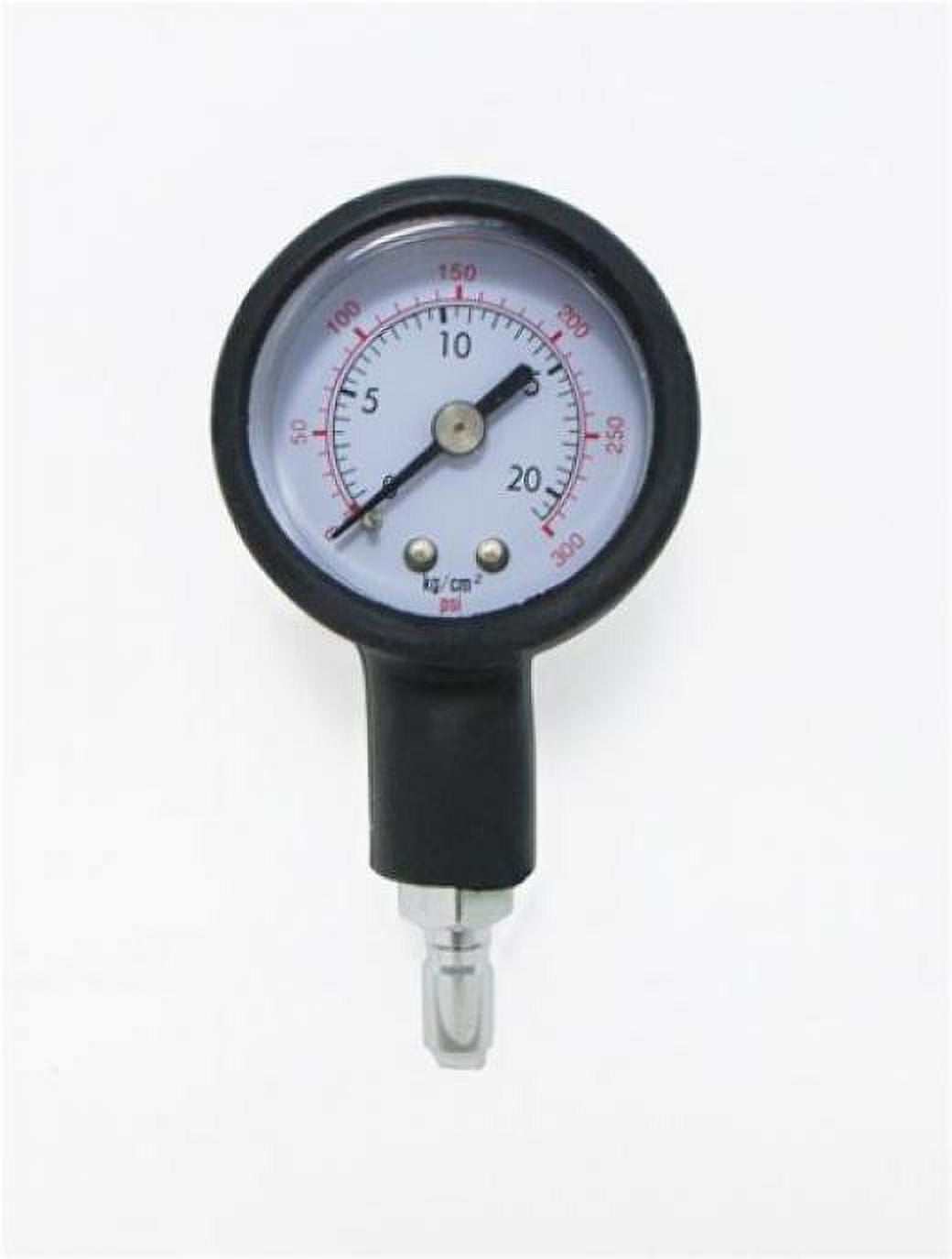 Storm Intermediate Pressure Gauge for Scuba regulators