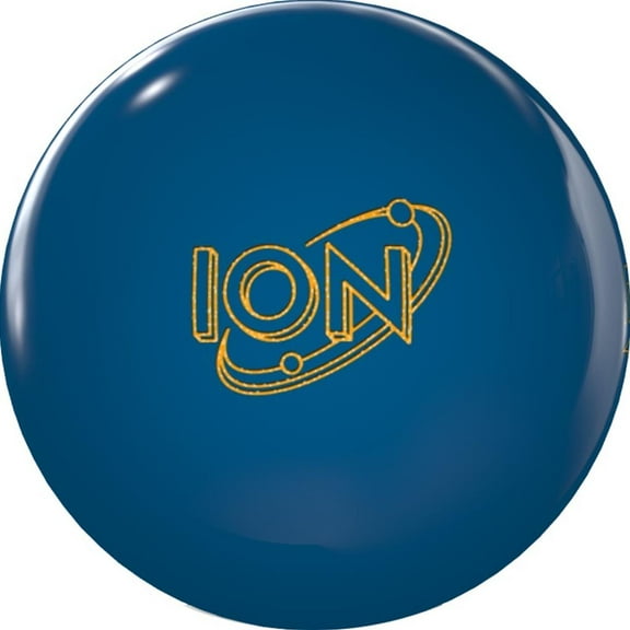 Storm Ion Pro Solid Bowling Ball - Capri Blue 15lbs