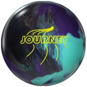 Storm Journey Bowling Ball - Deep Indigo/Smoke/Turquoise 13lbs