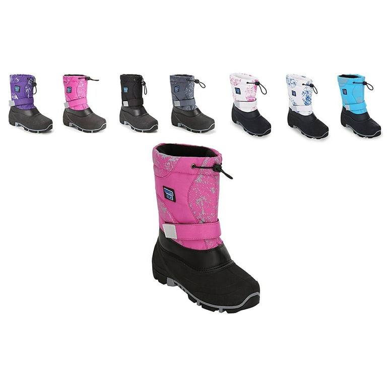 Storm kidz snow boots cheap