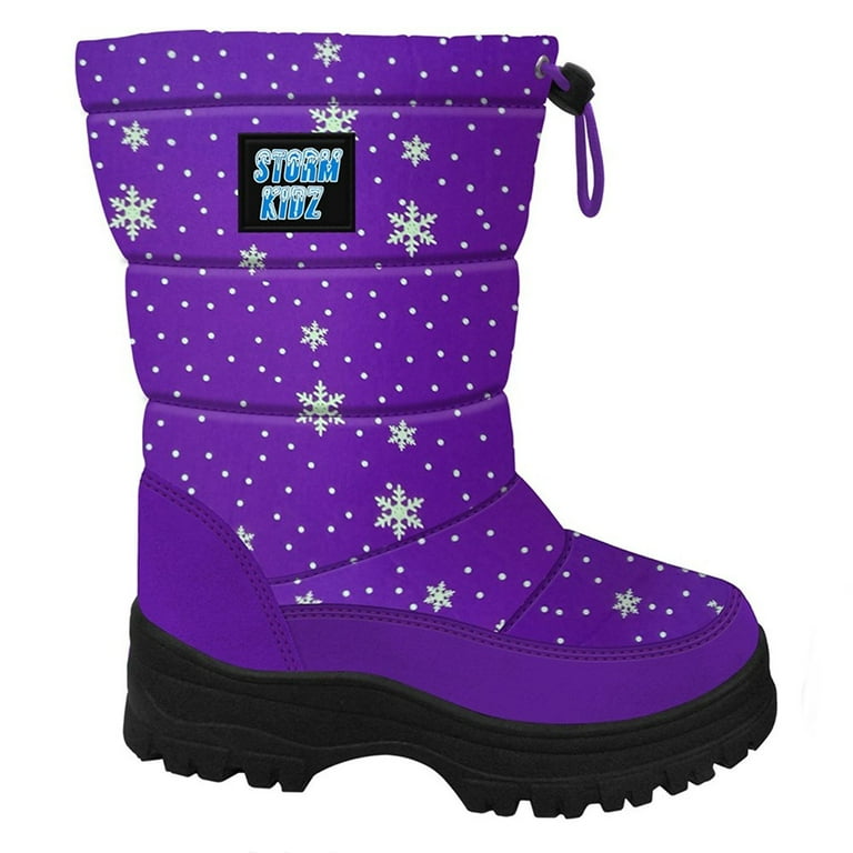Storm kidz winter boots new arrivals