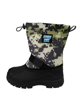 Storm kidz boots hotsell