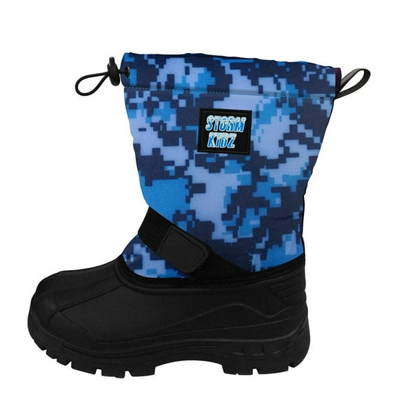 Storm Kidz Unisex Cold Weather Snow Boot Toddler/Little Kid/Big Kid MANY COLORS
