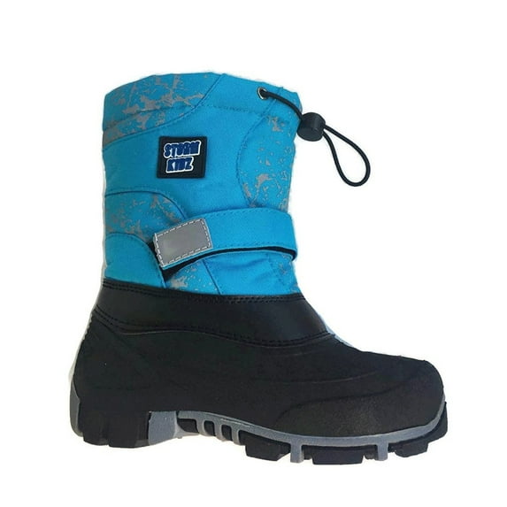 Storm Kidz Unisex Waterproof Cold Weather Snow Boot Toddler/Little Kid/Big Kid MANY COLORS