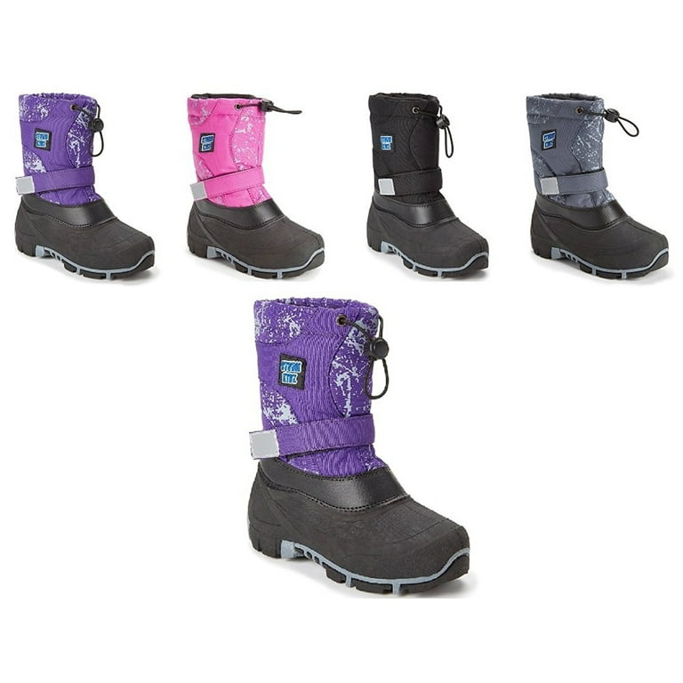 Storm kidz snow boots sales