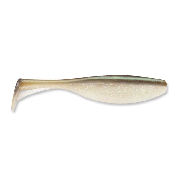 Storm LGS3PBRP Largo Shad, 3", Pro Blue Red Pearl, 7pk