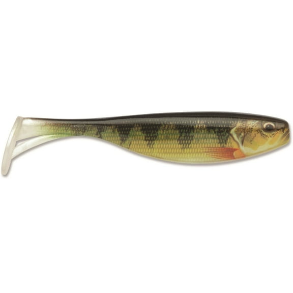Storm Largo Shad 4" Swimbait Live Yellow Perch