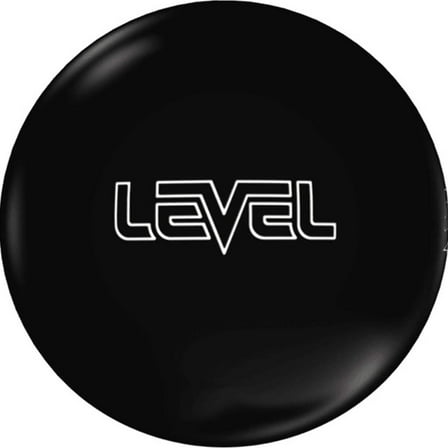 Storm Level Bowling Ball - Black 12lbs