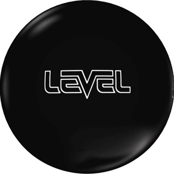Storm Level Bowling Ball - Black 15lbs