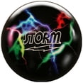 thumbnail image 1 of Storm Lightning Storm Clear Bowling Ball 13lbs, 1 of 1