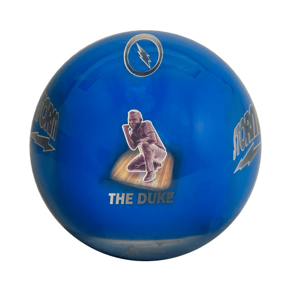 Storm Limited Edition Norm Duke Clear Bowling Ball - 16lbs