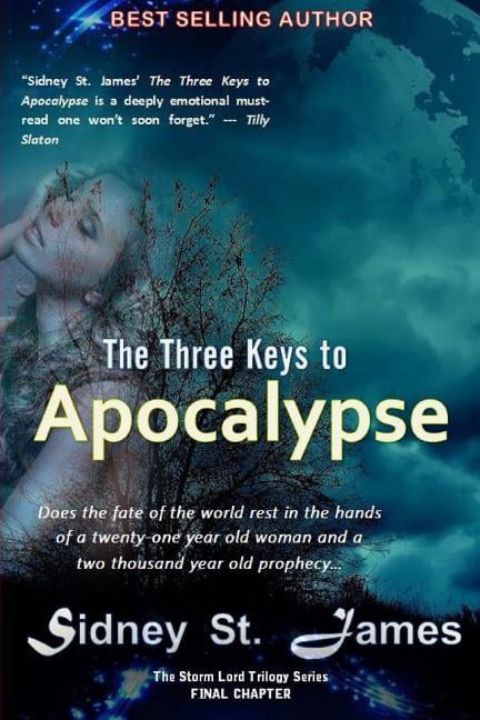 Storm Lord Trilogy: The Three Keys to Apocalypse (Paperback)