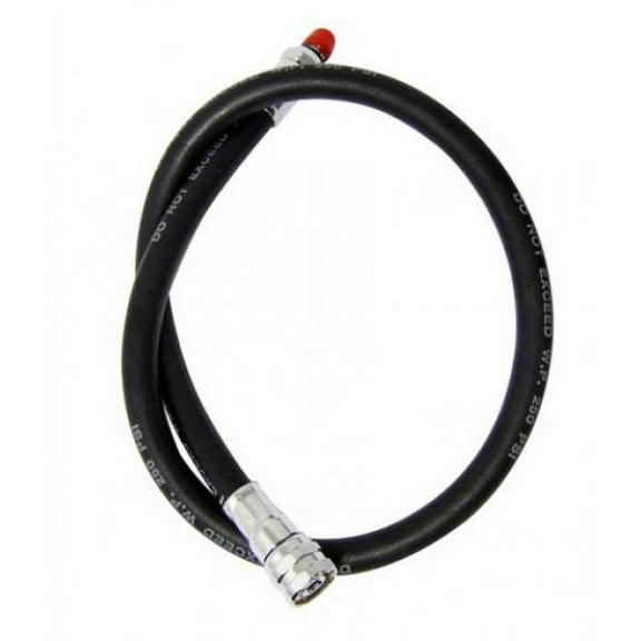 Storm Low Pressure Scuba Diving Regulator Hose 72inch