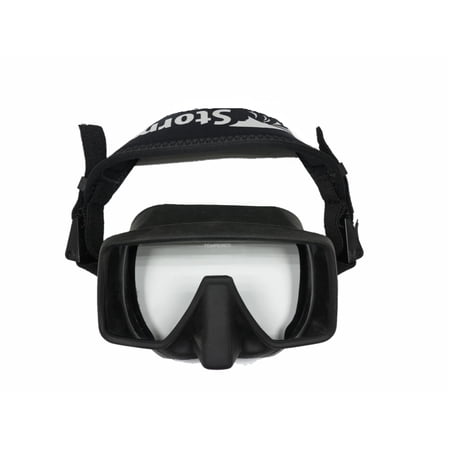 Storm MK1 Frameless Technical Mask - Black