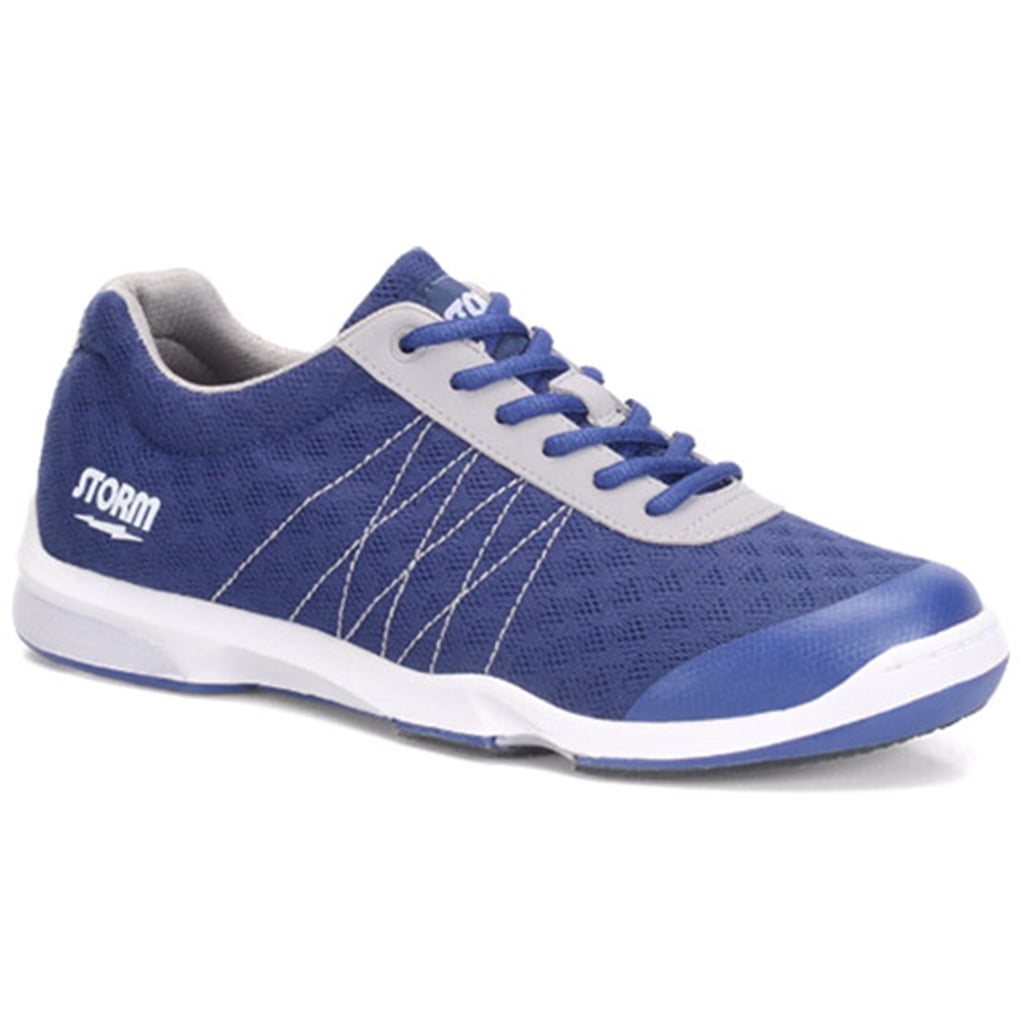 Storm Mens Nodin Bowling Shoes Navy/Grey 7 M US