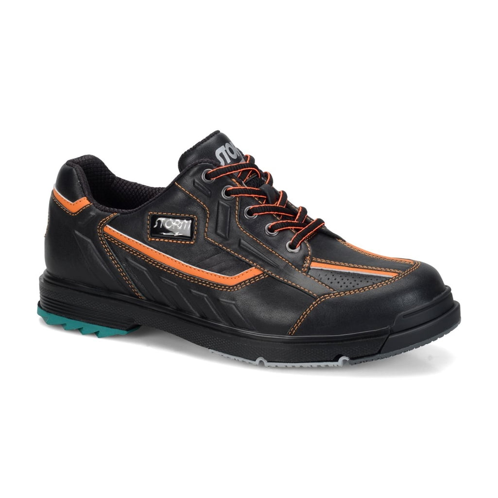 Storm Mens SP3 Bowling Shoes - Black/Orange - Walmart.com