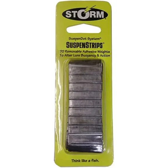 Storm Mfg SuspenStrips