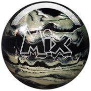 Storm Mix Black White Bowling Ball 16LB