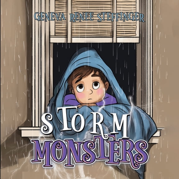 Storm Monsters, (Paperback)