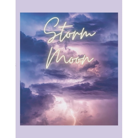 Storm Moon, (Paperback)