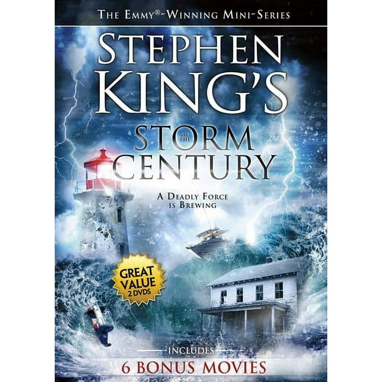 Storm Of The Century DVD