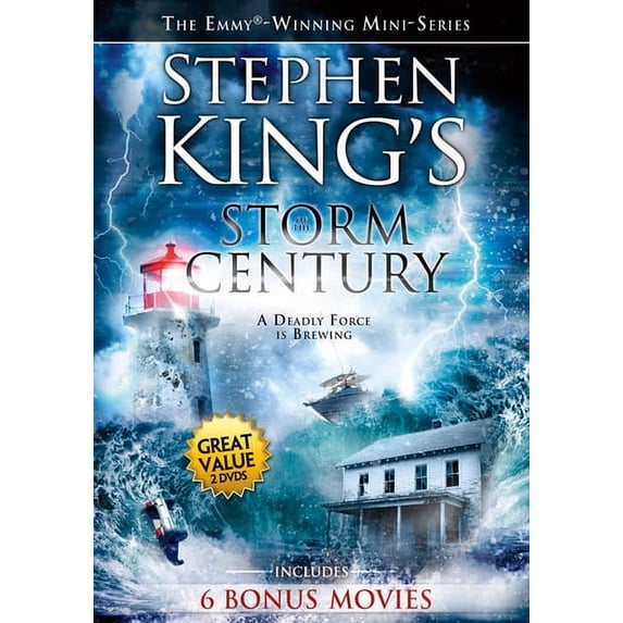 Pre-Owned Storm Of The Century (DVD)