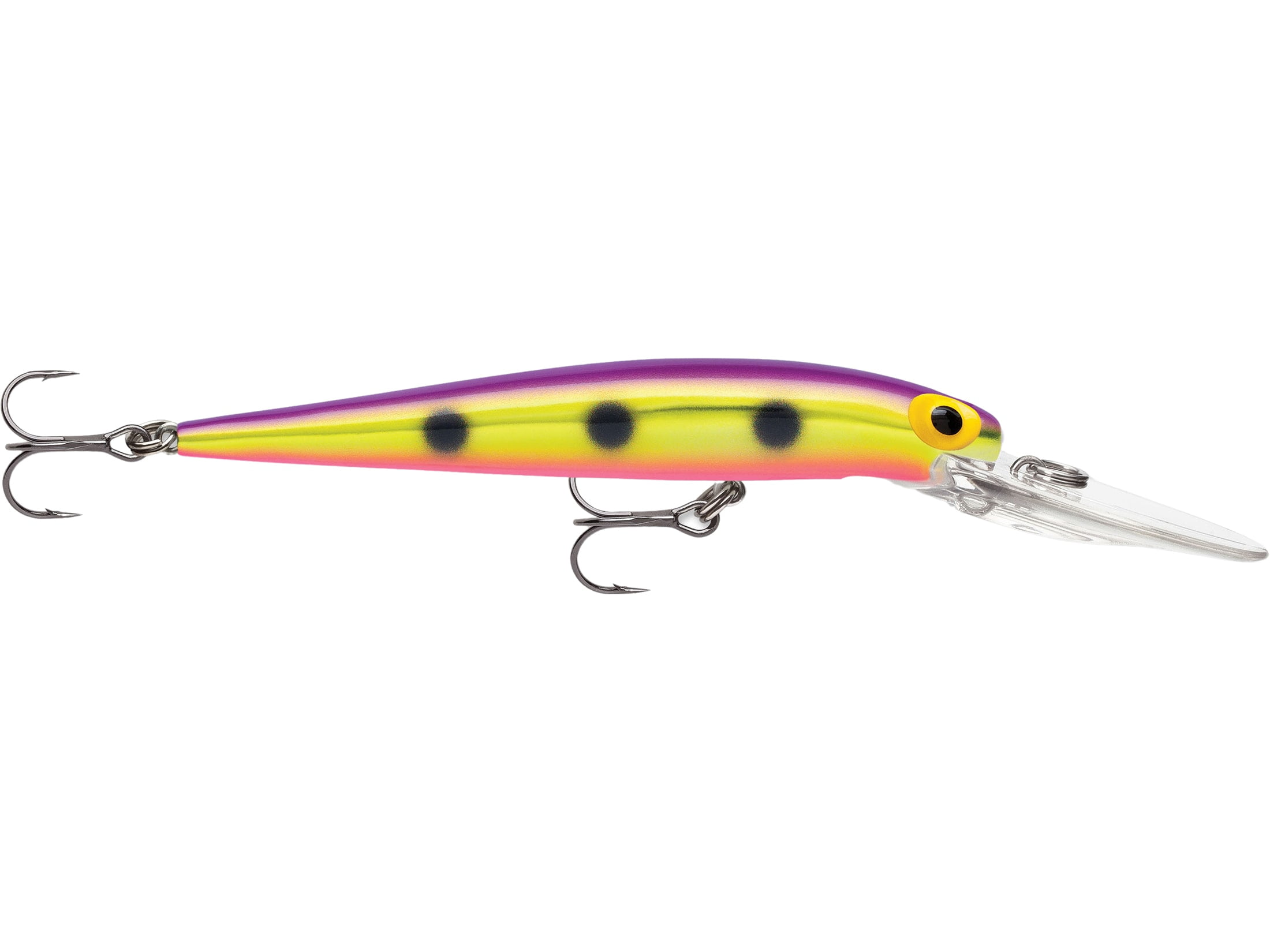 Original Deep "Jr" ThunderStick Crankbait Walleye Wizard