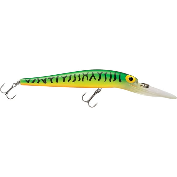 Storm Original Deep ThunderStick Crankbait Hot Tiger