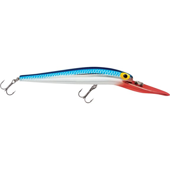 Storm Original Deep ThunderStick Crankbait Metallic Blue Scale/ Red Lip