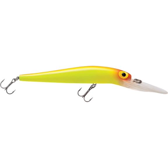 Storm Original Deep ThunderStick Crankbait Solid Chartreuse