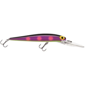 Storm Original Deep ThunderStick Hot Blueberry Fishing Lure