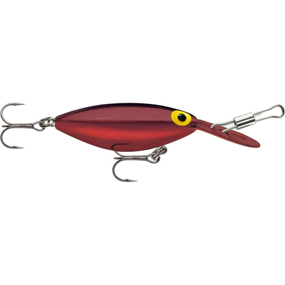 Storm Original Hot 'N Tot 05 Crankbait Metallic Purple/Black Back