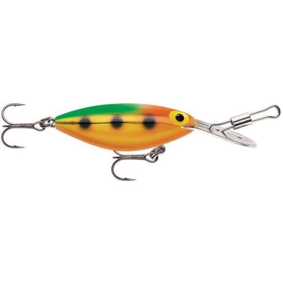 Storm Original Hot 'N Tot 05 Gold Mixed Veggies Fishing Lure