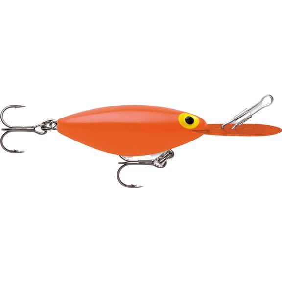 Storm Original Hot 'N Tot 07 Crankbait Solid Fluorescent Red