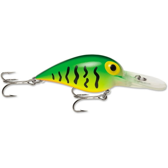 Storm Original Mag Wart 07 Crankbait 2.75" 3/4 oz Hot Tiger