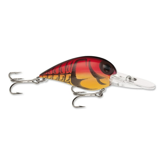Storm Original Mag Wart Crankbait Red Craw