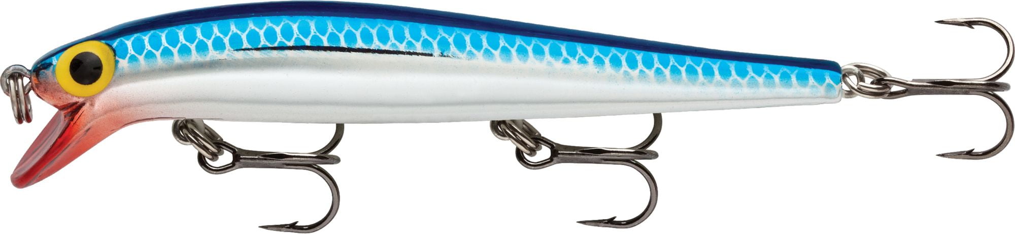 Storm Original Jointed ThunderStick Fishing Lure - Multi-Ball Rattle, Self-Tuning Lip For Bass