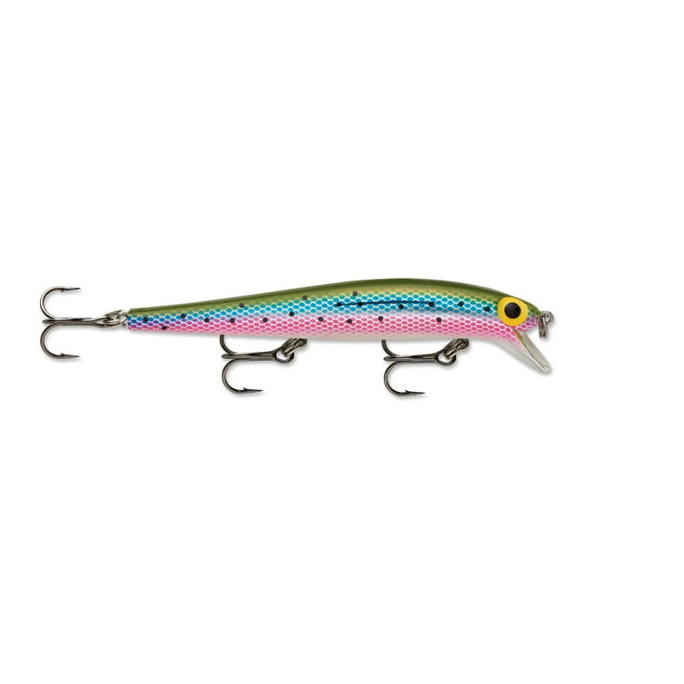 Storm FlatStick 16 Jointed Fishing Lure 6.5 1 3/4oz Chrome Yellow Per