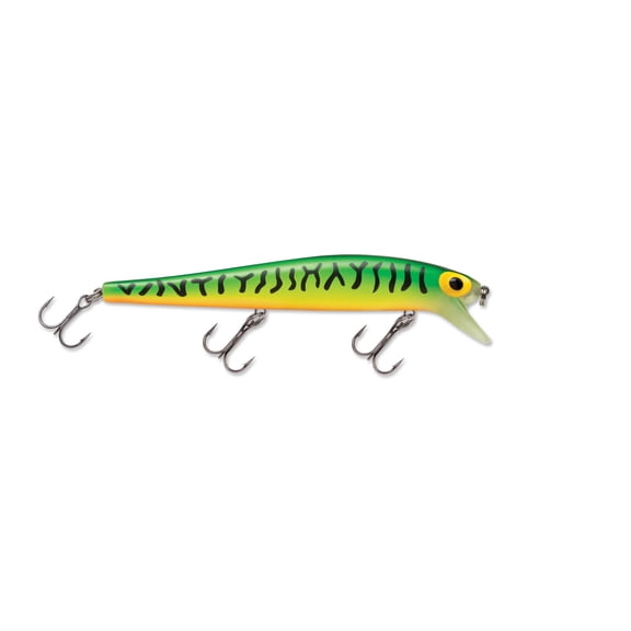 Storm Original Thunderstick 4-3/8" Jerkbait Fishing Lure 1/2oz Red Hot Tiger