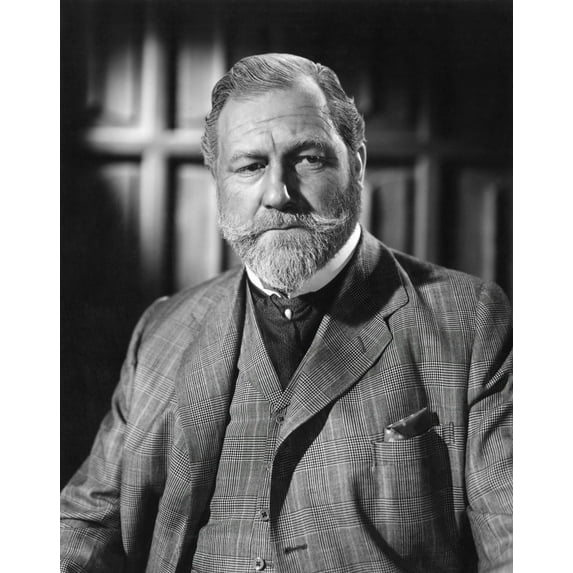 Storm Over The Nile James Robertson Justice 1955 Photo Print (8 x 10)