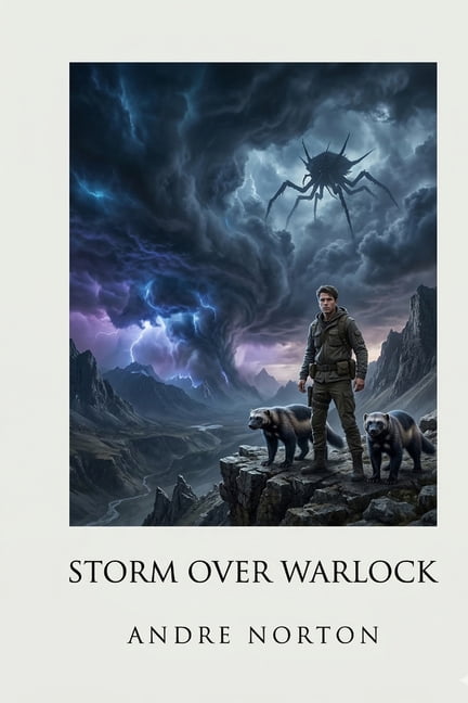 Storm Over Warlock, (Paperback)